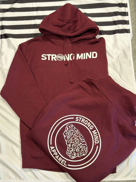 Big red strongmind