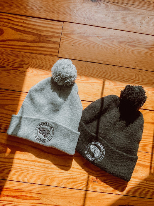 Strong Mind Beanie