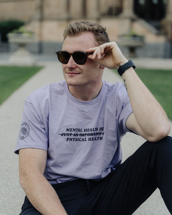 Mental Health IS Physical Health Tee