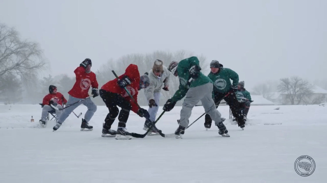 2nd Annual Strong Mind "Hockey On The Pond" Tournament
