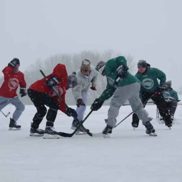 2nd Annual Strong Mind "Hockey On The Pond" Tournament