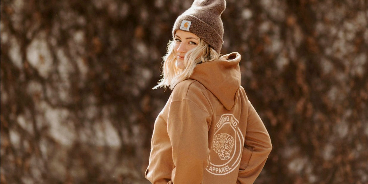 DEPS STRONG MIND トレーナー Sweatshirts — Strong Mind Apparel