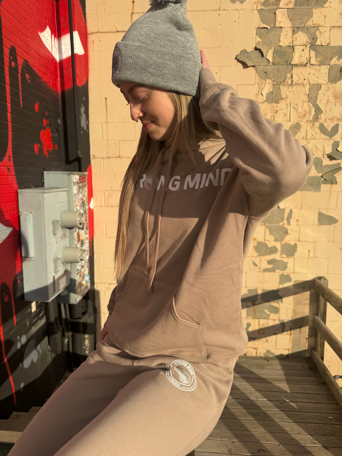 NEW Winter Collection — Strong Mind Apparel
