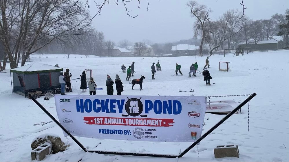 4th Annual Hockey On The Pond Tournament - Team Registration